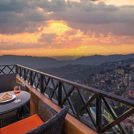 Anastasia By Innfinity Group Shimla Exterior foto