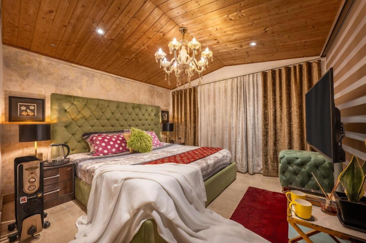 Anastasia By Innfinity Group Shimla Exterior foto