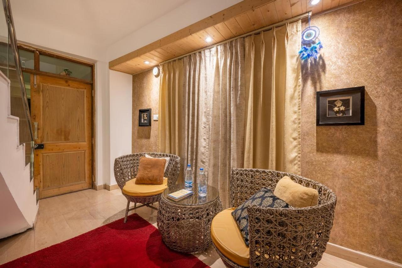 Anastasia By Innfinity Group Shimla Exterior foto