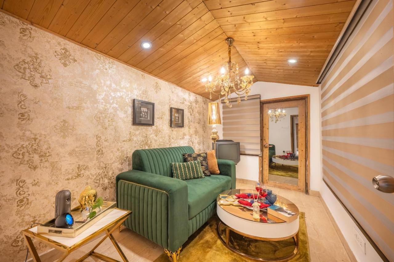 Anastasia By Innfinity Group Shimla Exterior foto
