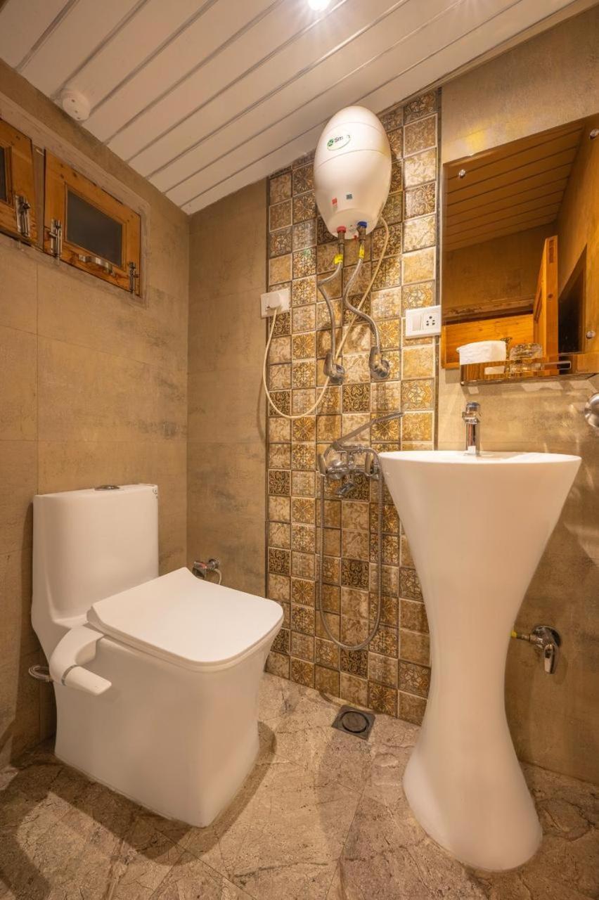Anastasia By Innfinity Group Shimla Exterior foto