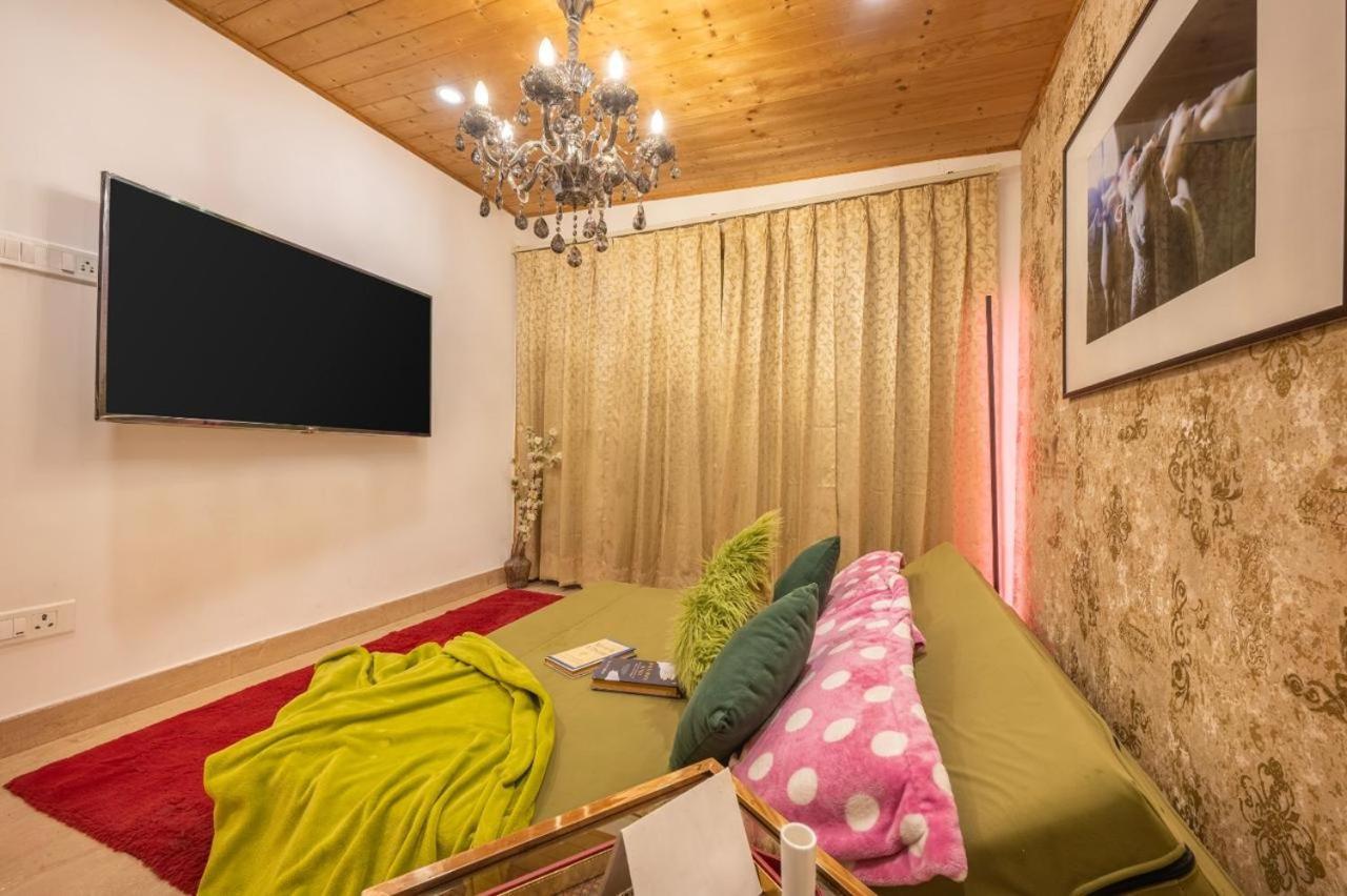 Anastasia By Innfinity Group Shimla Exterior foto